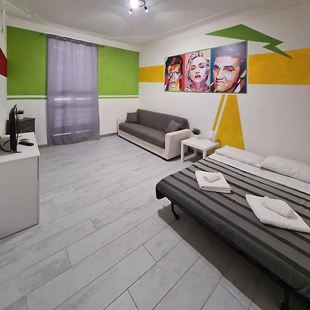 Apt Re Di Roma Экстерьер фото