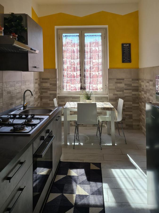 Apt Re Di Roma Экстерьер фото