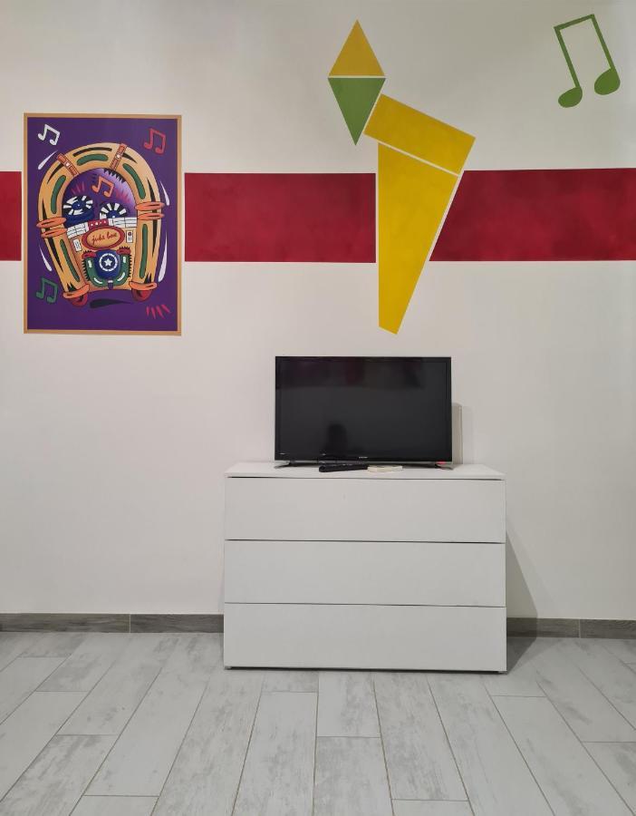 Apt Re Di Roma Экстерьер фото