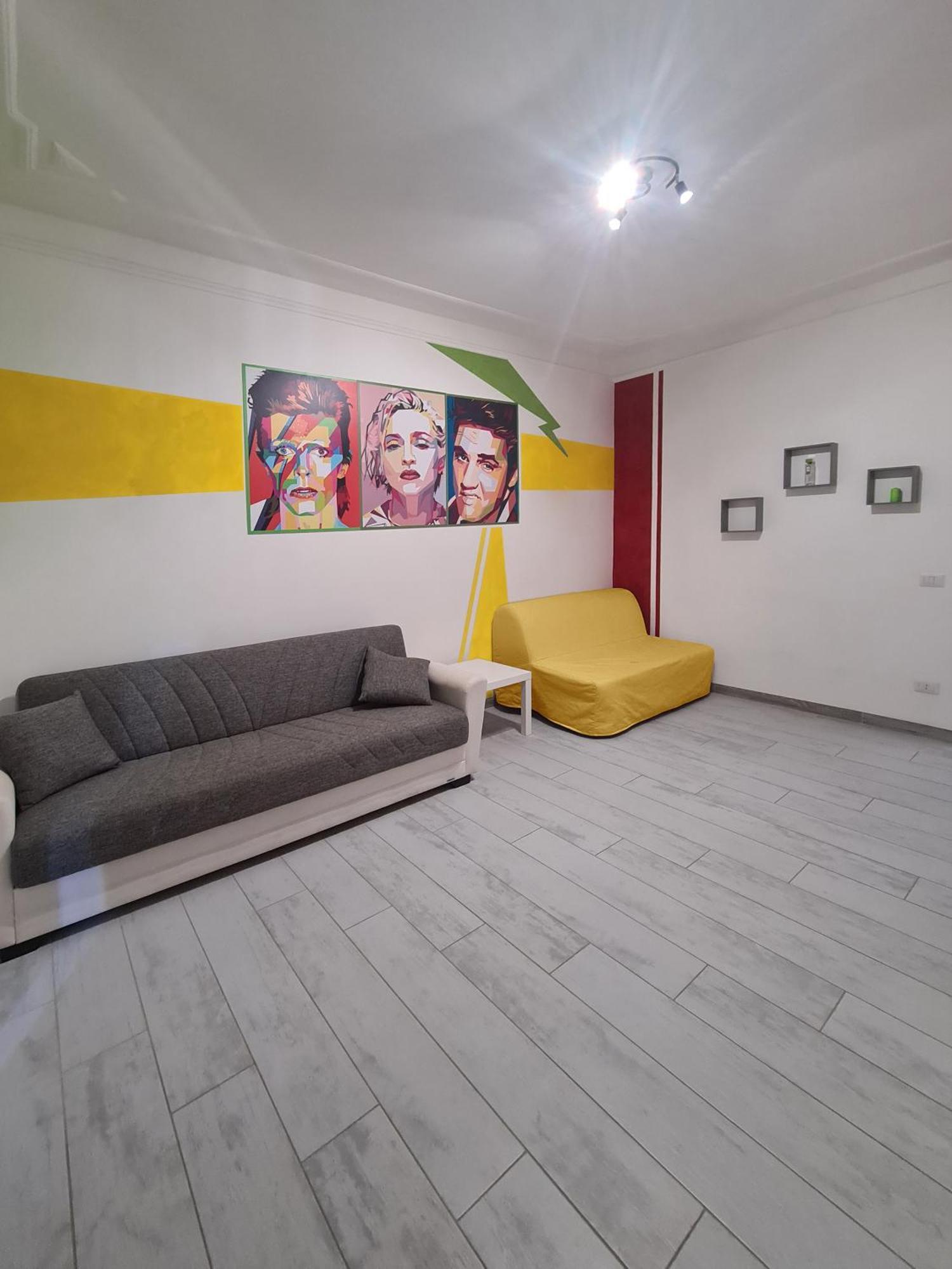 Apt Re Di Roma Экстерьер фото